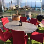 فندق Restaurant De La Plage غلاند