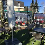 فندق Restaurant De La Plage غلاند