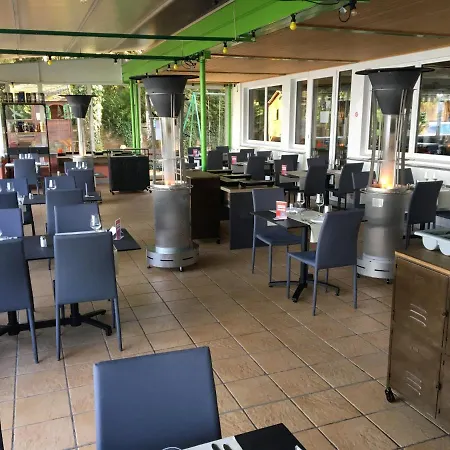 Restaurant De La Plage Hotel