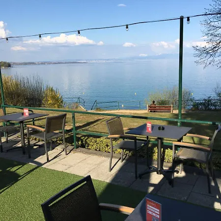 Restaurant De La Plage