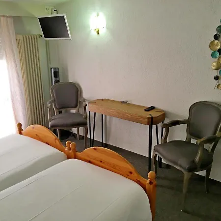 Hotel Restaurant De La Plage