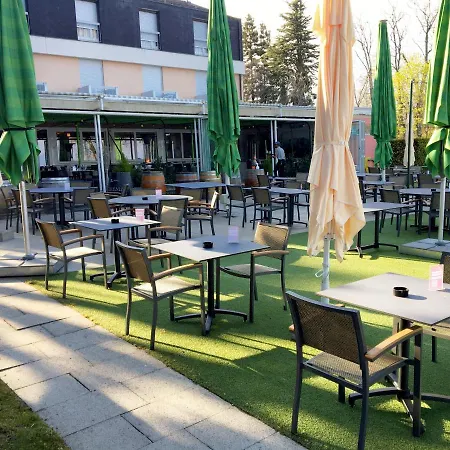 Hotel Restaurant De La Plage *