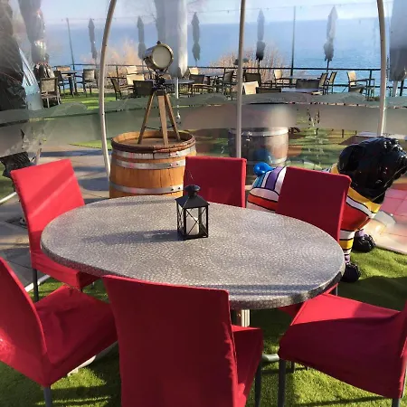 Hotel Restaurant De La Plage Gland VD