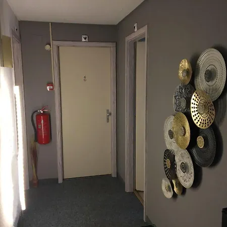 Szálloda Restaurant De La Plage