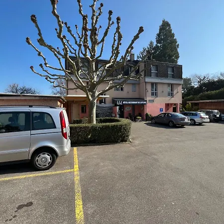 Hotel Restaurant De La Plage *