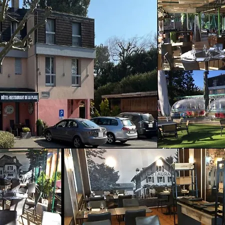 Restaurant De La Plage *