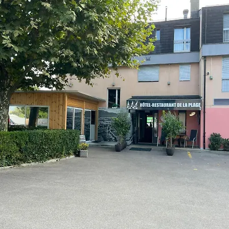 Restaurant De La Plage