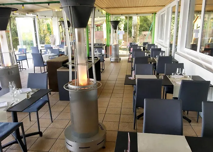 Restaurant De La Plage