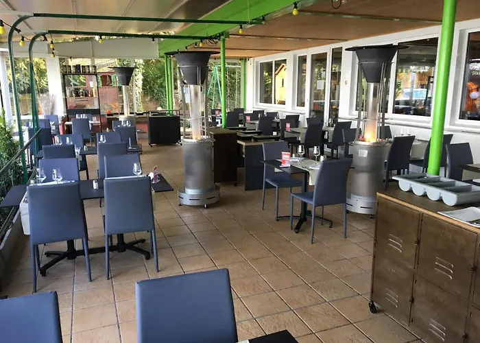 Restaurant De La Plage Hotel