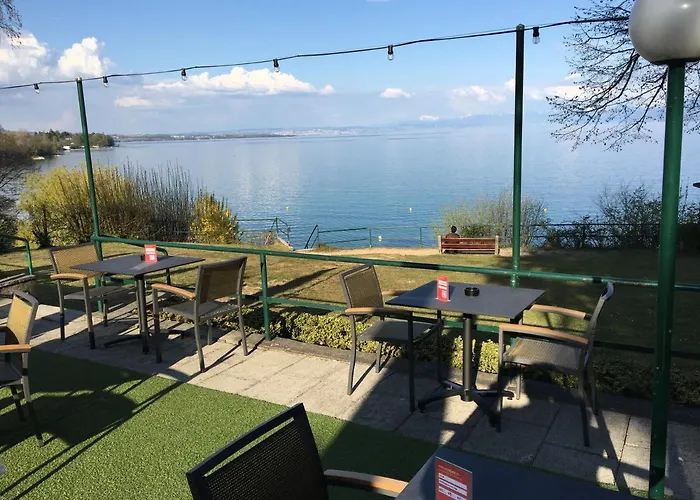 Restaurant De La Plage