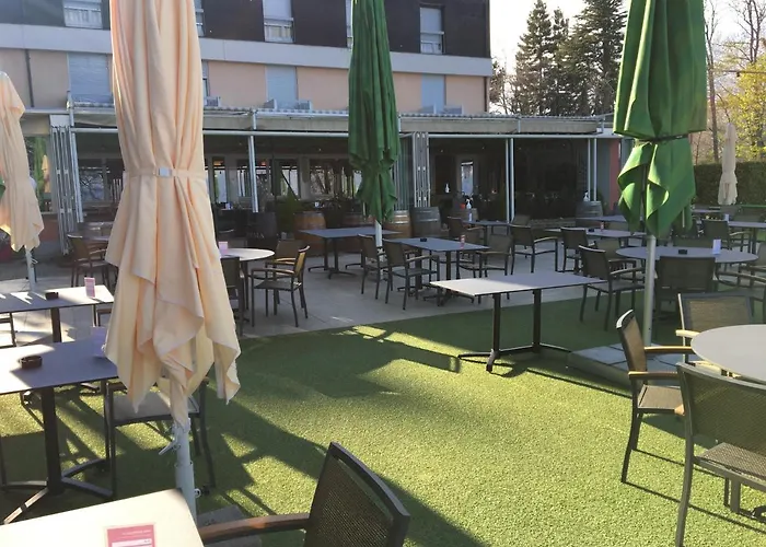 Restaurant De La Plage