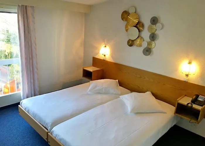 Hotel Restaurant De La Plage *