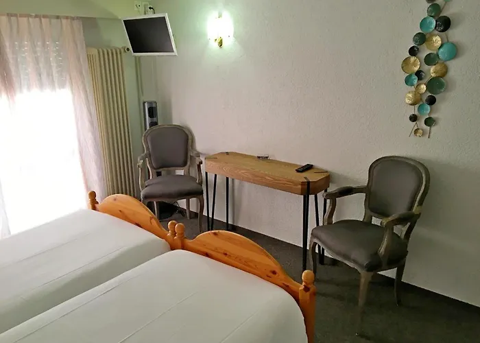 Hotel Restaurant De La Plage