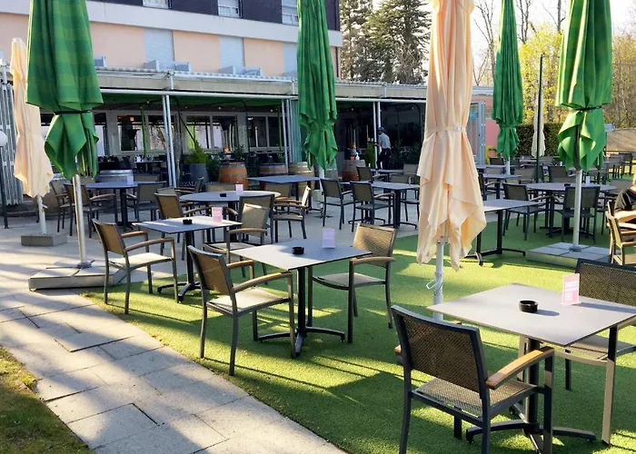 Hotel Restaurant De La Plage *