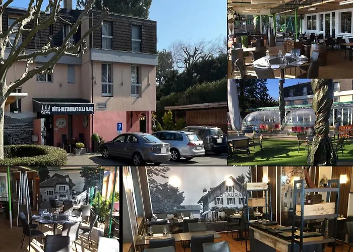 Restaurant De La Plage *