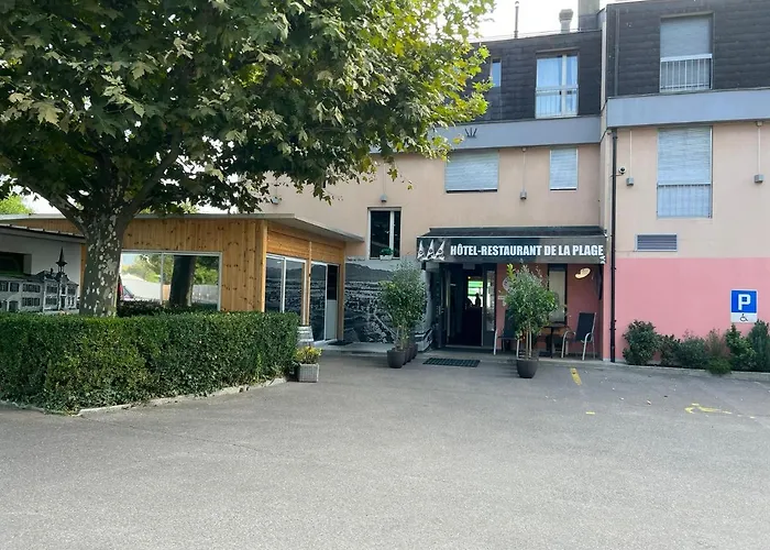 Restaurant De La Plage