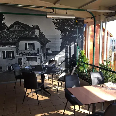 Restaurant De La Plage Гланд