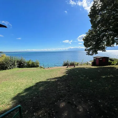 Restaurant De La Plage Отель