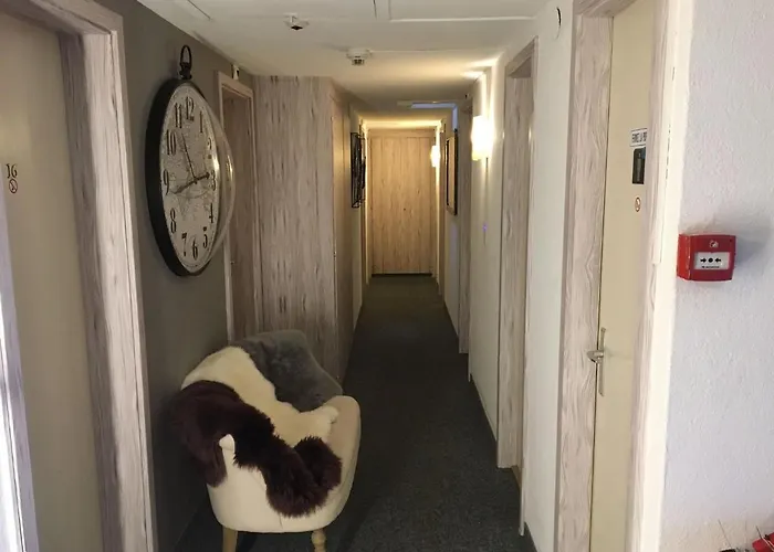 Отель Restaurant De La Plage