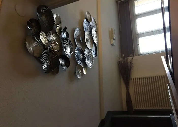 Отель Restaurant De La Plage Гланд