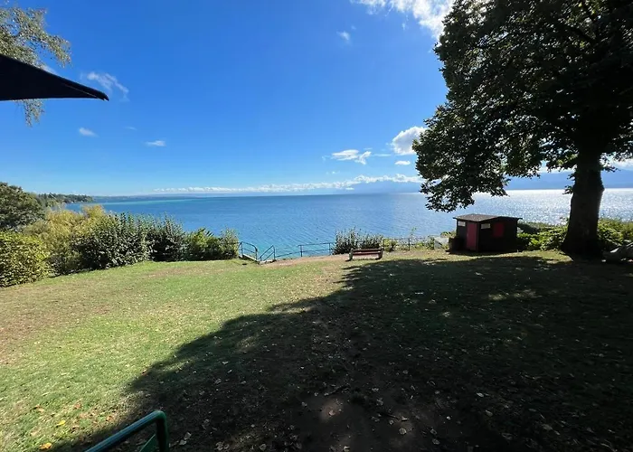 Restaurant De La Plage Отель